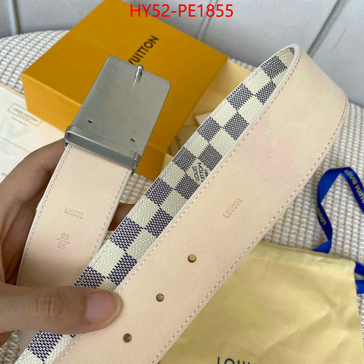 Belts-LV,aaaaa replica designer , ID: PE1855,$: 52USD