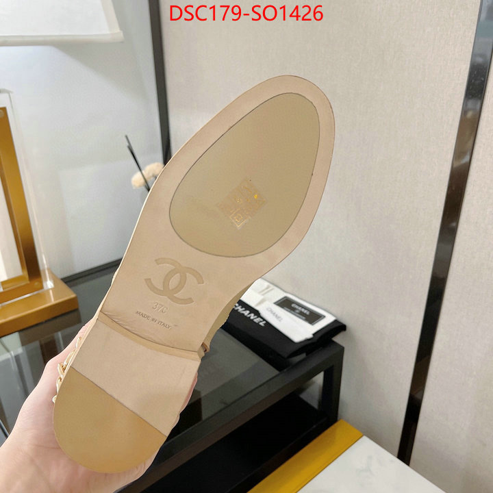 Women Shoes-Chanel,first copy , ID: SO1426,$: 179USD