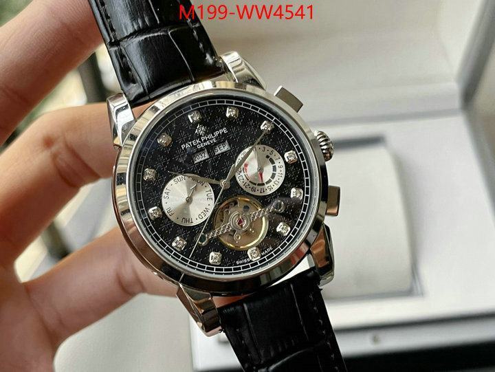 Watch (TOP)-Ptek Ph1ippe,the best designer , ID: WW4541,$: 199USD