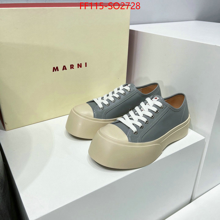 Women Shoes-Marni,we offer , ID: SO2728,$: 115USD