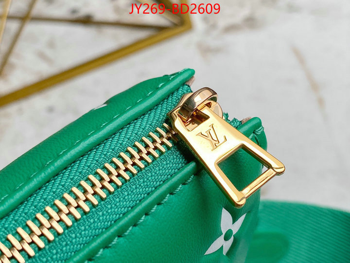 LV Bags(TOP)-Pochette MTis-Twist-,ID: BD2609,$: 269USD