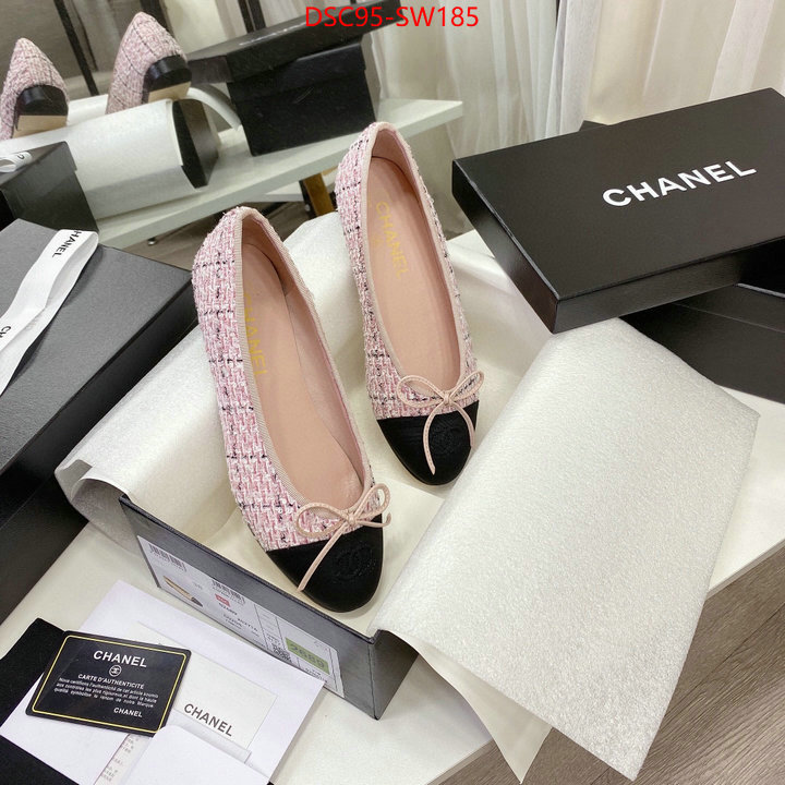 Women Shoes-Chanel,perfect replica , ID: SW185,$: 95USD