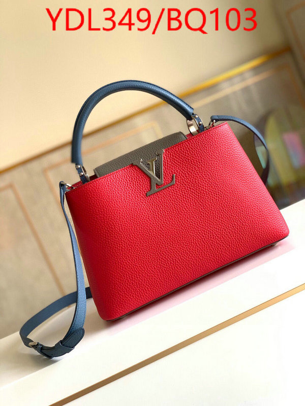 LV Bags(TOP)-Handbag Collection-,ID: BQ103,$:349USD