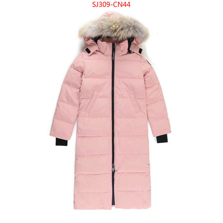 Down jacket Women-Canada Goose,aaaaa+ quality replica , ID: CN44,$: 309USD