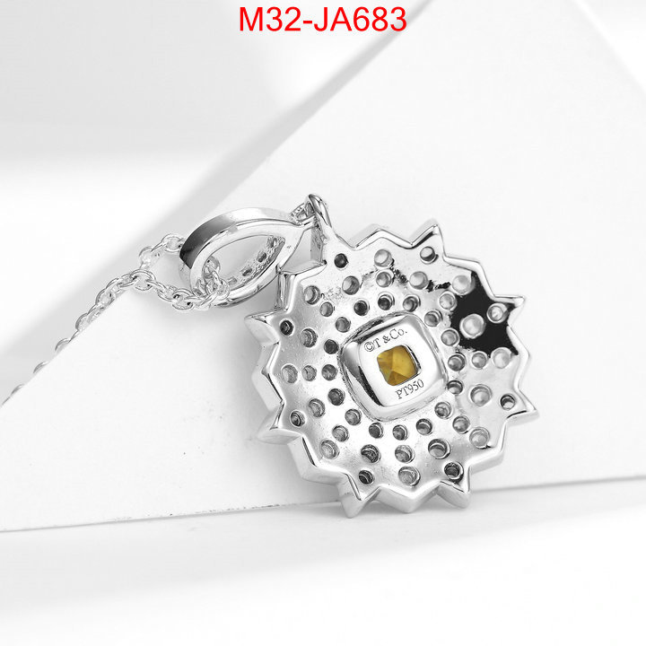 Jewelry-Tiffany,high quality customize , ID: JA683,$: 32USD