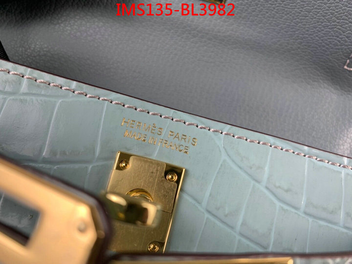 Hermes Bags(TOP)-Kelly-,replicas buy special ,ID: BL3982,$: 135USD