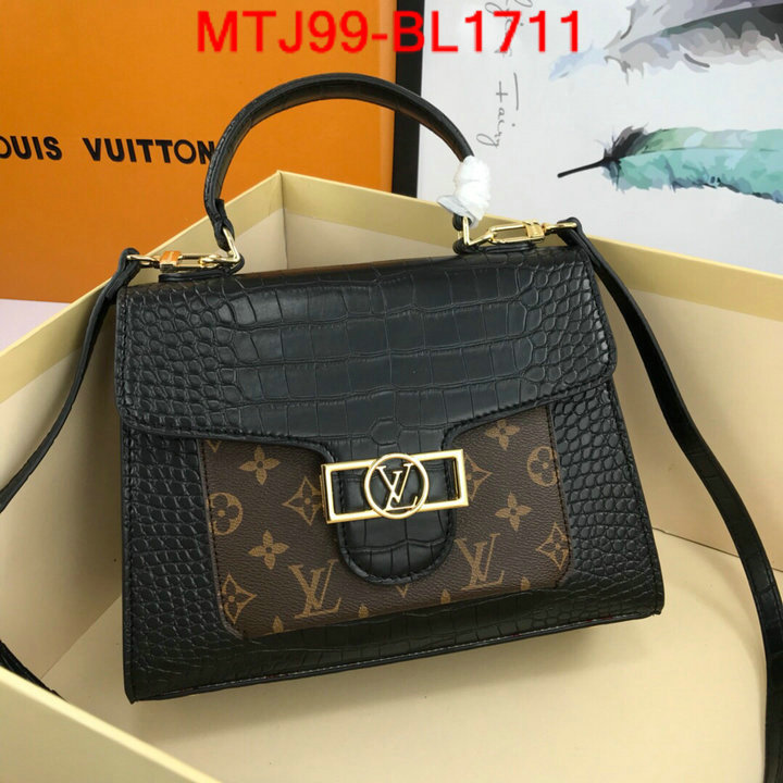 LV Bags(4A)-Handbag Collection-,ID: BL1711,$: 99USD