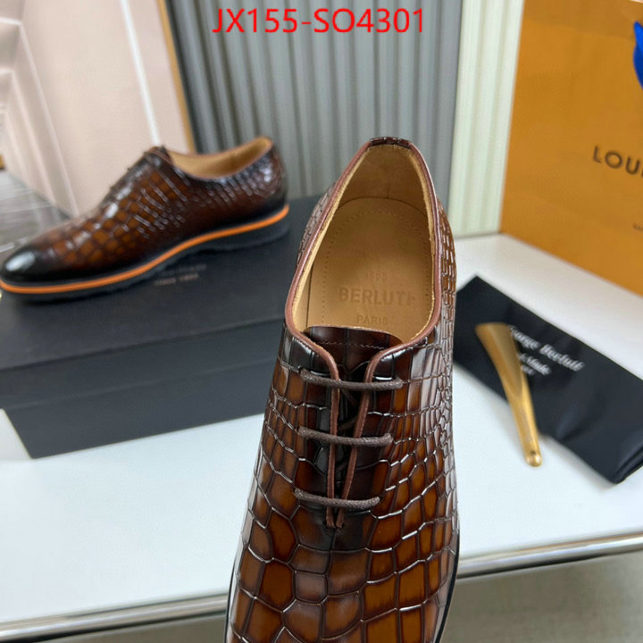 Men Shoes-Berluti,best capucines replica , ID: SO4301,$: 155USD