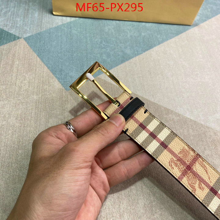 Belts-Burberry,where to find the best replicas , ID: PX295,$: 65USD