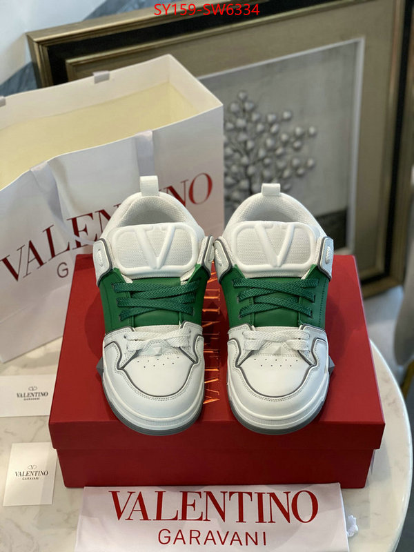 Men Shoes-Valentino,from china 2023 , ID: SW6334,$: 159USD