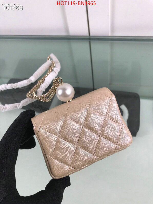 Chanel Bags(TOP)-Diagonal-,ID: BN1965,$: 119USD