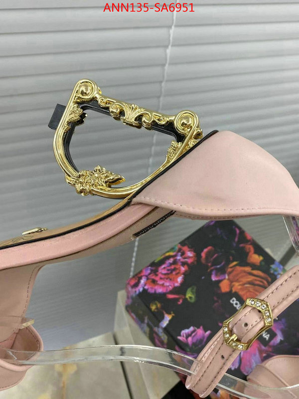 Women Shoes-DG,where could you find a great quality designer , ID: SA6951,$: 135USD