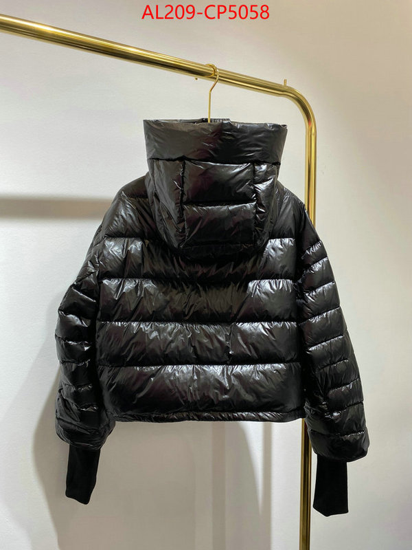 Down jacket Women-Canada Goose,aaaaa+ quality replica , ID: CP5058,$: 209USD