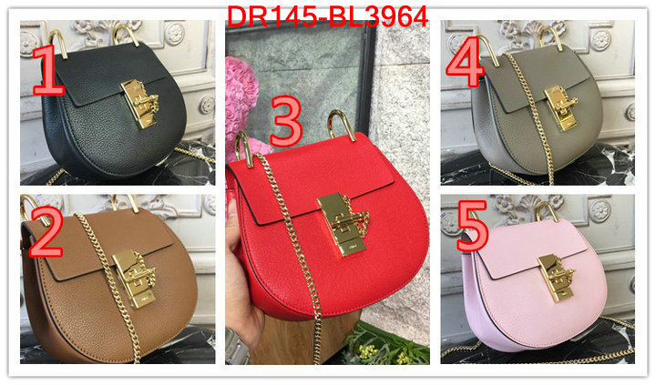 Chloe Bags(TOP)-Diagonal,designer fashion replica ,ID: BL3964,$: 145USD