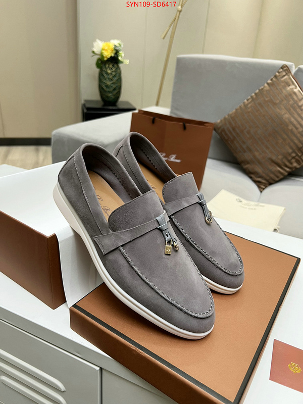 Women Shoes-Loro piana,replica designer , ID: SD6417,$: 109USD