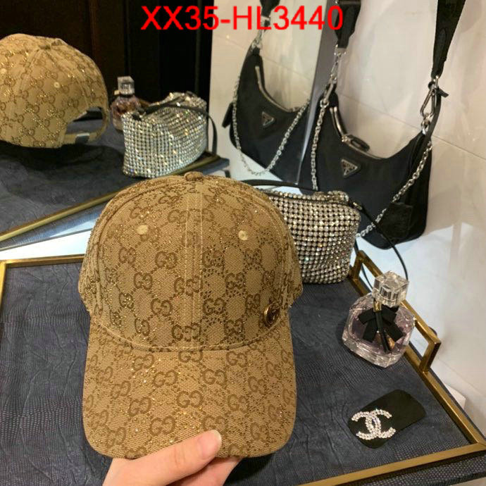 Cap (Hat)-Gucci,what 1:1 replica , ID: HL3440,$: 35USD