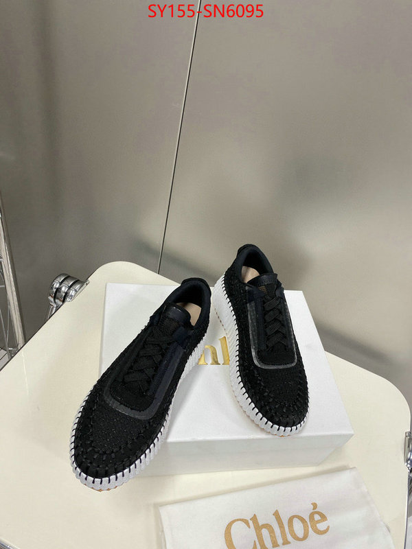 Women Shoes-Chloe,store , ID: SN6095,$: 155USD