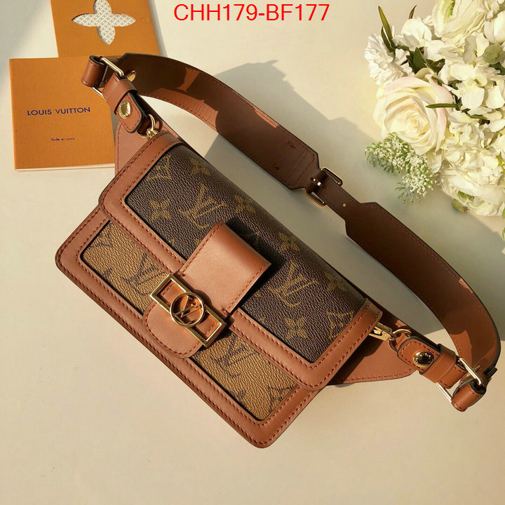 LV Bags(TOP)-Discovery-,ID: BF177,$:179USD