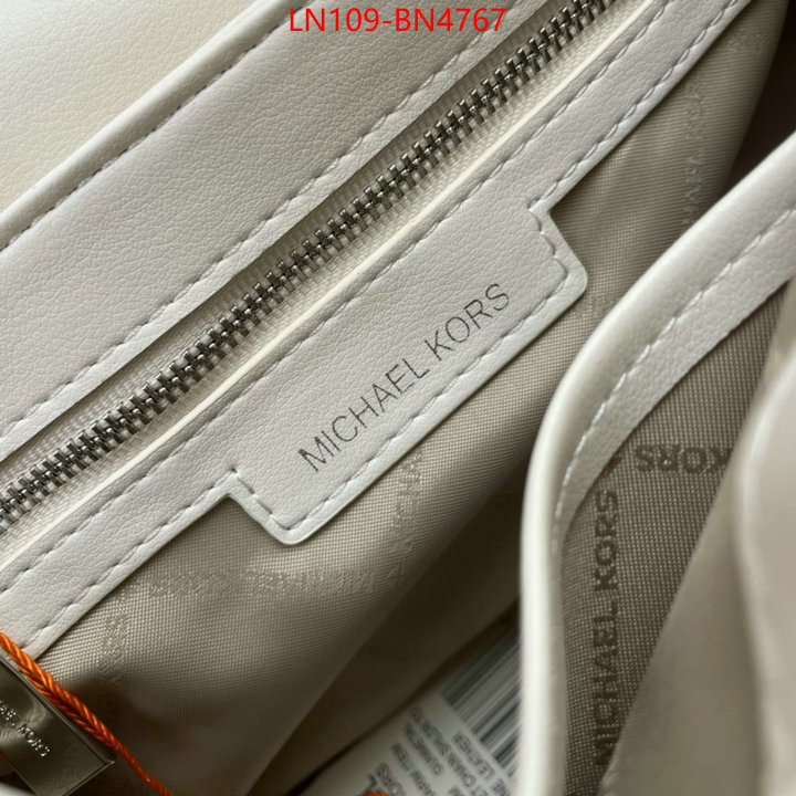 Michael Kors Bags(4A)-Diagonal-,can you buy replica ,ID: BN4767,$: 109USD