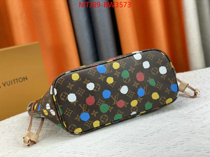 LV Bags(4A)-Neverfull-,2023 luxury replicas ,ID: BW3573,$: 89USD