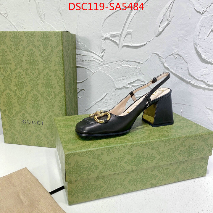 Women Shoes-Gucci,replica aaaaa+ designer , ID: SA5484,$: 119USD