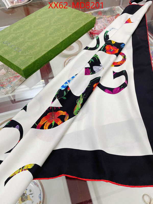 Scarf-Gucci,the best designer , ID: MD8201,$: 62USD