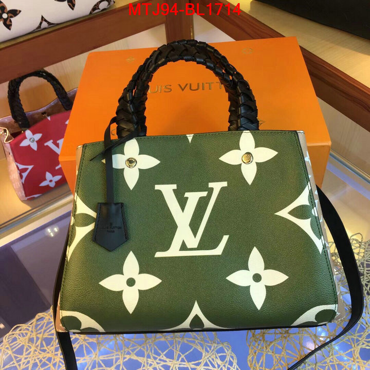 LV Bags(4A)-Handbag Collection-,ID: BL1714,$: 94USD