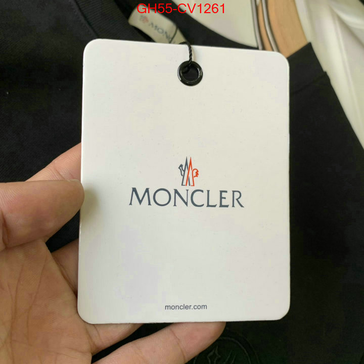 Clothing-Moncler,online sales , ID: CV1261,$: 55USD
