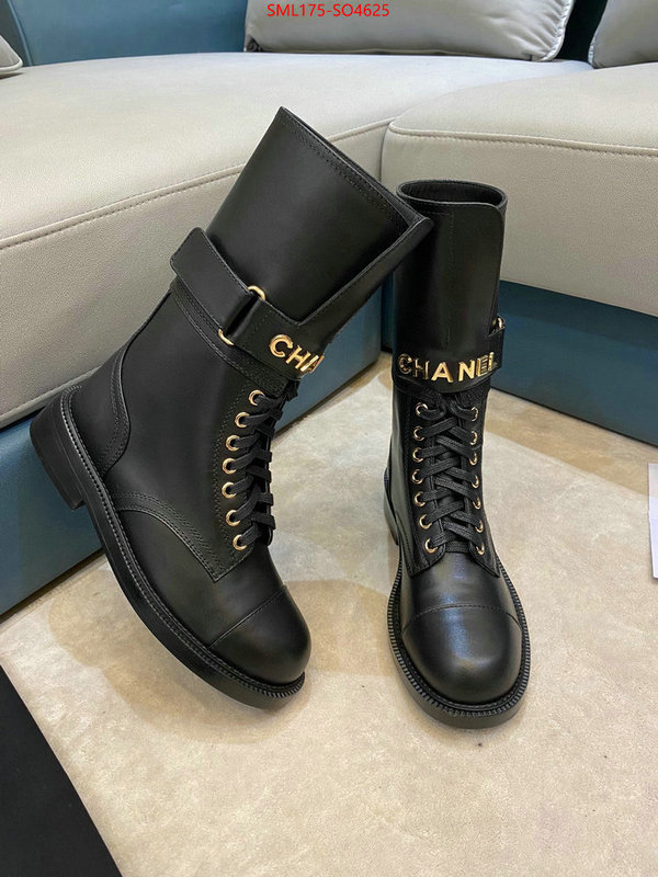 Women Shoes-Chanel,where to buy replicas , ID: SO4625,$: 175USD