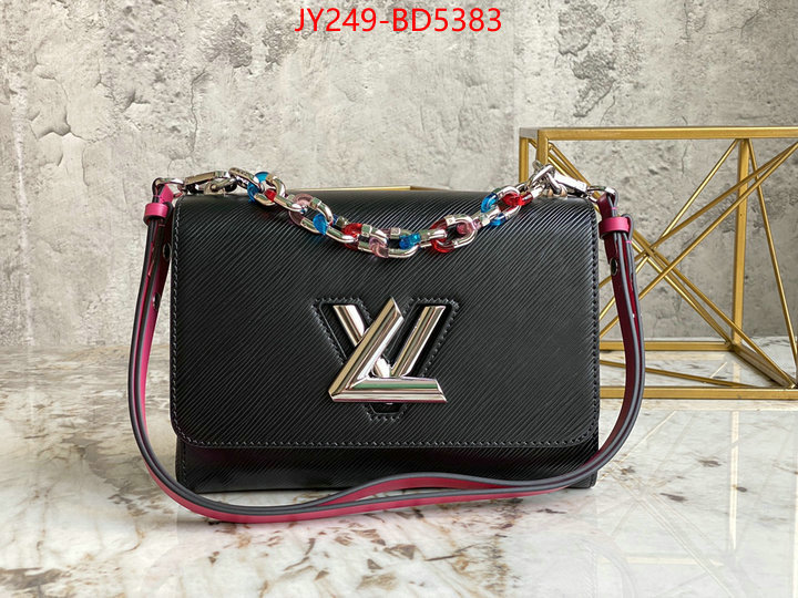 LV Bags(TOP)-Pochette MTis-Twist-,ID: BD5383,$: 249USD