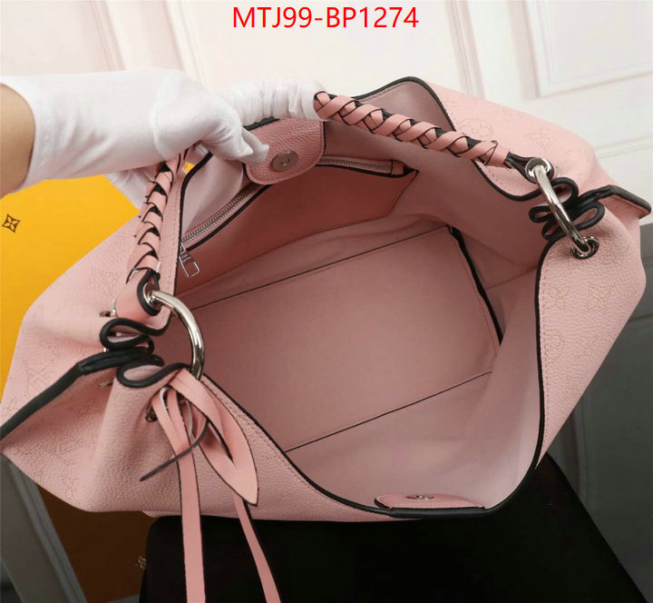 LV Bags(4A)-Handbag Collection-,ID: BP1274,$: 99USD