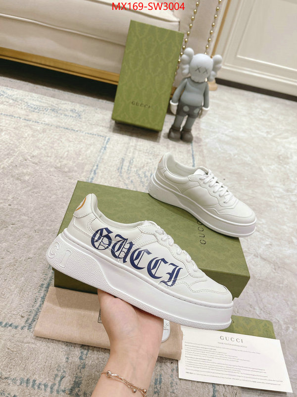 Women Shoes-Gucci,how to buy replcia , ID: SW3004,$: 169USD