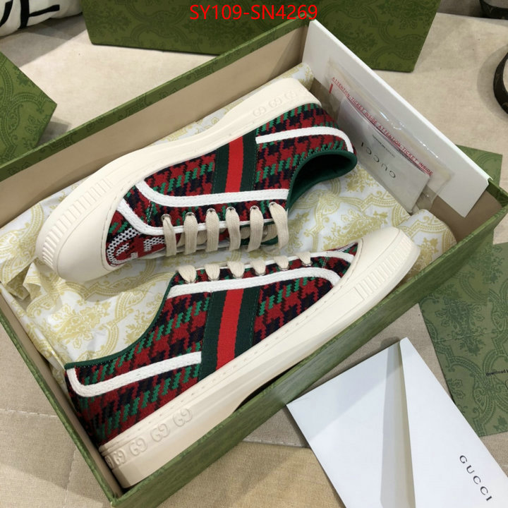 Women Shoes-Gucci,the best designer , ID: SN4269,$: 109USD