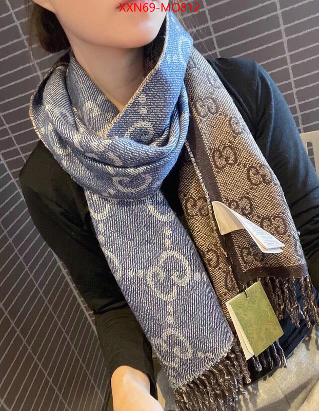 Scarf-Gucci,luxury 7 star replica , ID: MO812,$: 69USD