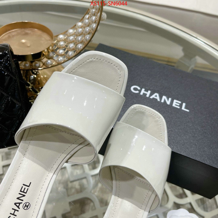 Women Shoes-Chanel,best wholesale replica , ID: SN6044,$: 115USD