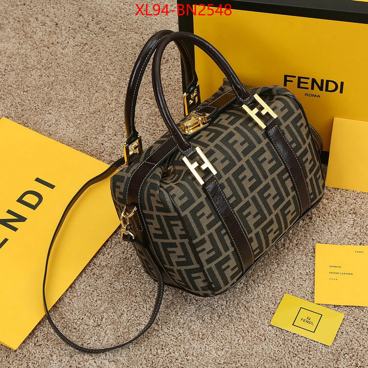 Fendi Bags(4A)-Diagonal-,1:1 replica wholesale ,ID: BN2548,$: 94USD