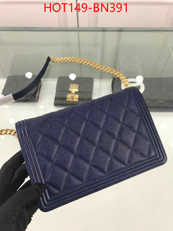 Chanel Bags(TOP)-Diagonal-,ID: BN391,$: 149USD