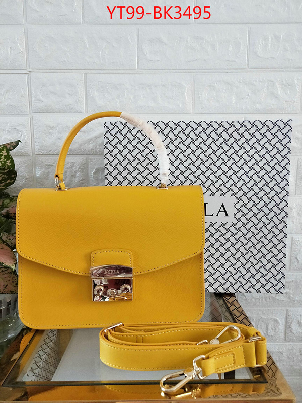 Furla Bags(4A)-Diagonal-,new designer replica ,ID: BK3495,$:99USD