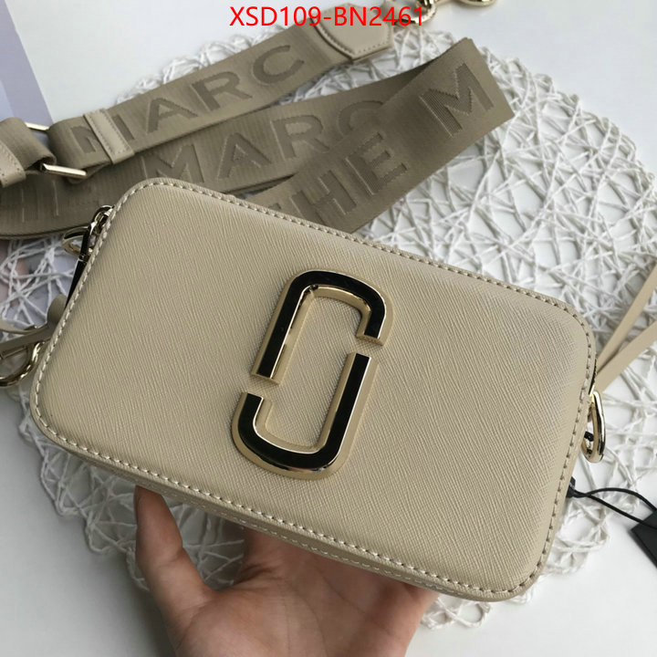 Marc Jacobs Bags (TOP)-Diagonal-,ID: BN2461,$: 109USD