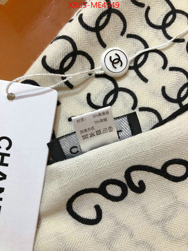 Scarf-Chanel,high-end designer , ID: ME4949,$: 85USD