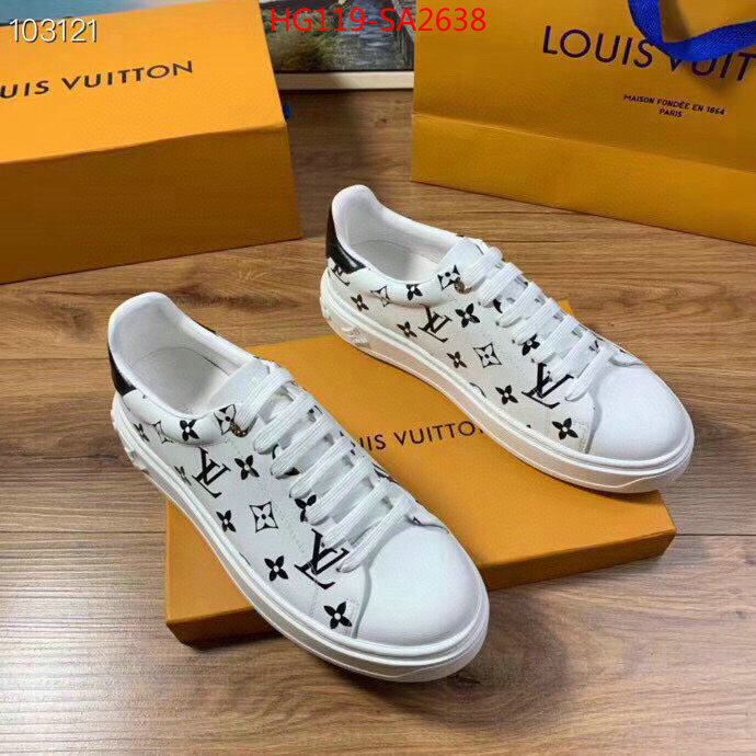 Women Shoes-LV,styles & where to buy , ID:SA2638,$: 119USD