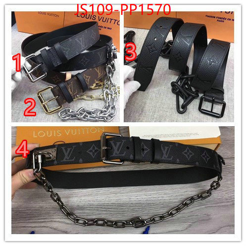 Belts-LV,can you buy replica , ID: PP1570,$: 109USD