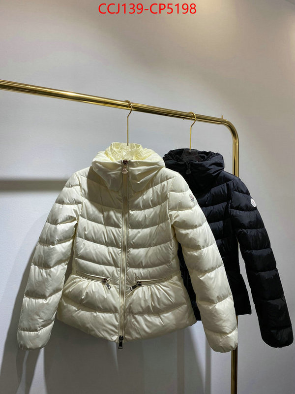 Down jacket Women-Moncler,new designer replica , ID: CP5198,