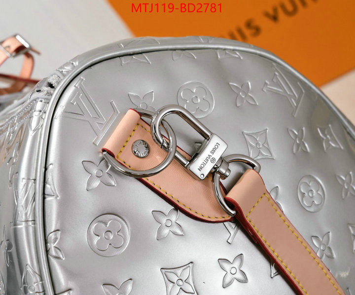 LV Bags(4A)-Keepall BandouliRe 45-50-,replica aaaaa designer ,ID: BD2781,$: 119USD