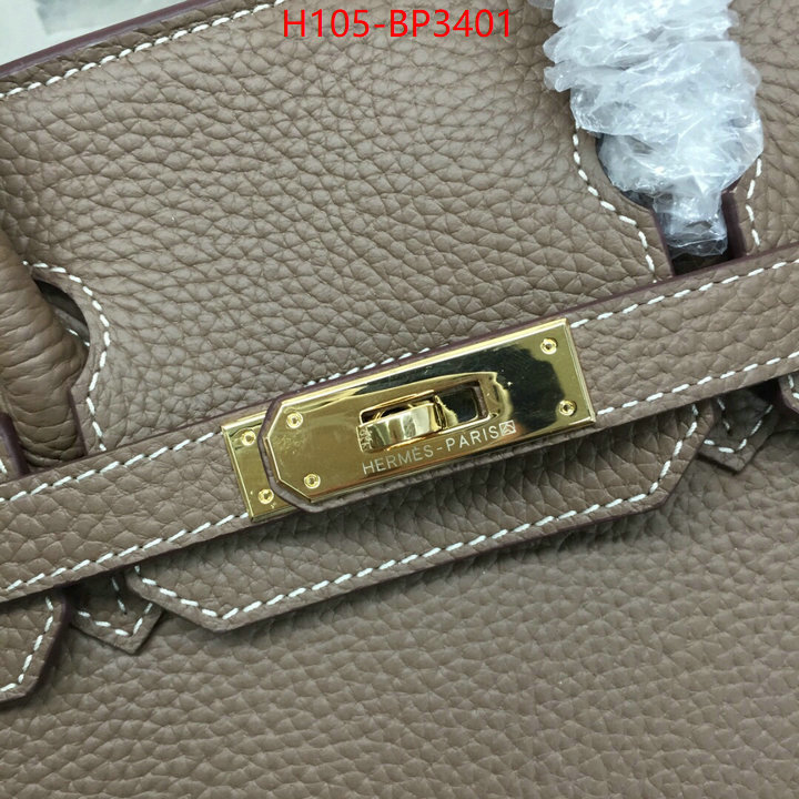 Hermes Bags(4A)-Kelly-,7 star replica ,ID: BP3401,$: 105USD