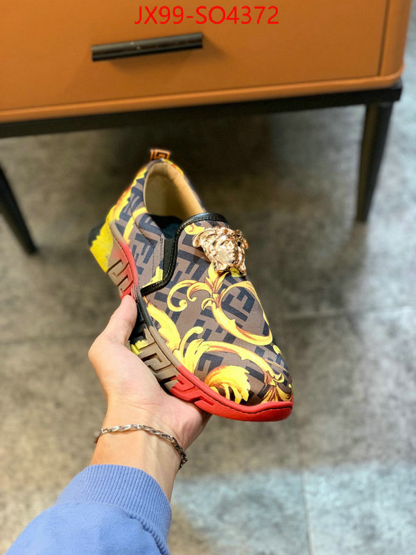Men Shoes-Fendi,found replica , ID: SO4372,$: 99USD