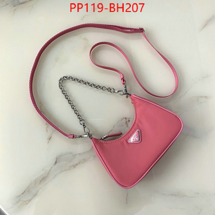 Prada Bags(TOP)-Re-Edition 2005,ID: BH207,$:119USD