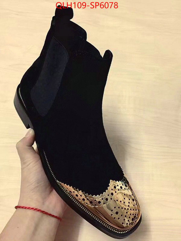 Women Shoes-Chrstn 1ouboutn,the quality replica , ID: SP6078,$: 109USD