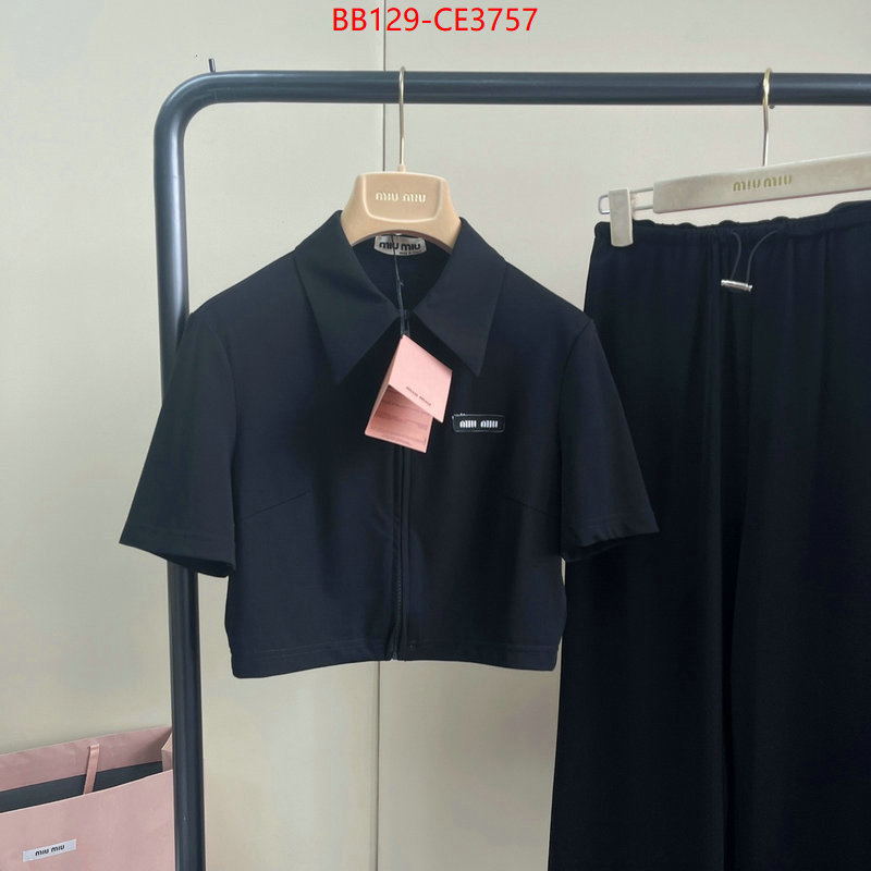 Clothing-MIU MIU,best like , ID: CE3757,$:129USD