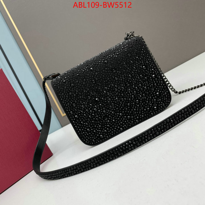 Valentino Bags(4A)-Diagonal-,2023 aaaaa replica customize ,ID: BW5512,$: 109USD